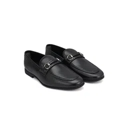 ROSSO BRUNELLO Men Round Toe Formal Loafers-picture-26