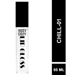 ROSY COZY High Crme Long Lasting Lip Gloss - 5 ml - Chill 01-picture-23