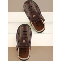 ROTATION Kids PU Sandals-picture-58