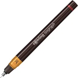 rotring 0.2mm Isograph Technical Drawing Pen (Ink not included) Fineliner Pen-picture-21