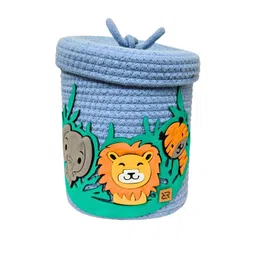 ROUGH ROAD STORE Blue Set of 1 Reusable Organisers-picture-27