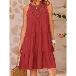 Routes by All About You A-Line Dress-picture-34