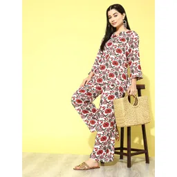 routes by all about you all about you Floral Print Co-Ords-picture-37