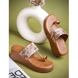 rovaniq fashion Women Wedges Sandal-picture-25