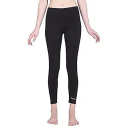 rovars Female Swimwear Solid Swim Legging-picture-19