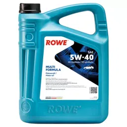 ROWE HIGHTEC MULTI FORMULA SAE 5W-40 Engine Oil 4 L, 20138-0040-99-picture-46