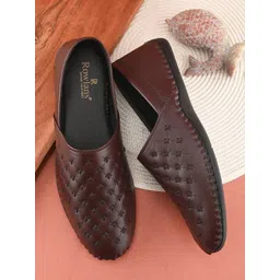 Rowlans Men Loafers-picture-36