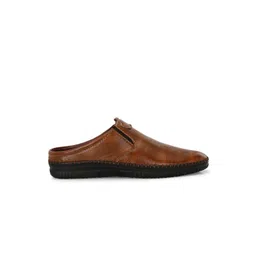Rowlans Men Textured Mules image 4
