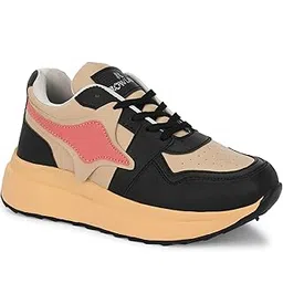 rowlans Women's Sporty Shoes - Trendy, Durable, and Perfect for Active Lifestyles_-picture-15