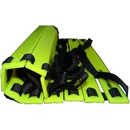 Roxan Adjustable Speed Agility Ladder 4 Meter with 10 rungs | Football Speed Ladder-picture-22