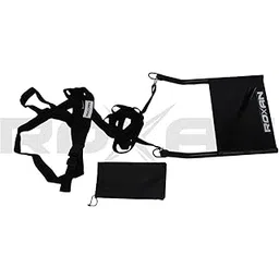Roxan Agility Training Fitness Power Speed Sledge with Harness I Iron Power Sledge Weighted Sports Drag Pack of 1-picture-19