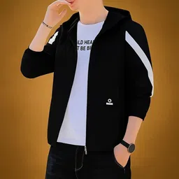 roxfid Men Colorblock Casual Jacket-picture-28