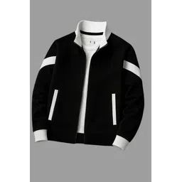 roxfid Men Colorblock Casual Jacket-picture-38