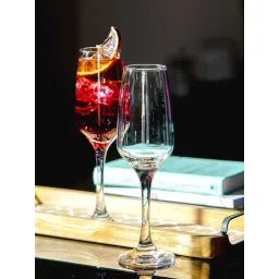 ROXX Transparent Glass Tumbler (0.23 L) - Set of 6-picture-41