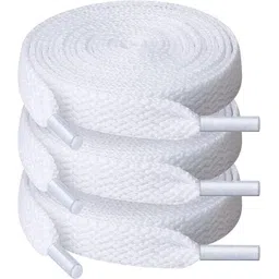 Royal Bird 2 Pair Flat Shoe Laces for Sneakers, Shoelaces for Sneakers Shoe Lace-picture-22