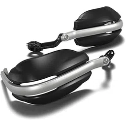 Royal Enfield KXA00426 Black Rally Handguards for Himalayan 450-picture-31