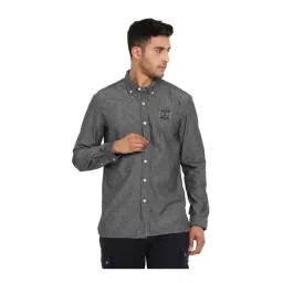 Royal Enfield Black Regular Fit Shirt-picture-38