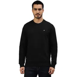 Royal Enfield Black Regular Fit Sweatshirt-picture-23
