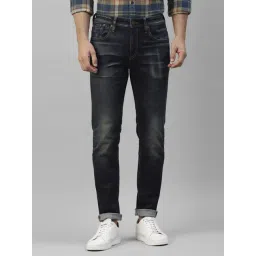 Royal Enfield Blue Regular Fit Jeans-picture-18