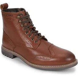 Royal Enfield Brogue Boots-picture-12