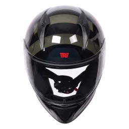 Royal Enfield Brown Hard Polycarbonate Plastic Roadster Geo Camo Face Helmet-picture-18