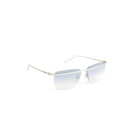 Royal Enfield Classic Blue UV Protection Rectangular Sunglasses for Men-picture-41