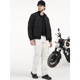 Royal Enfield Men Bomber Jacket image 3