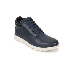 Royal Enfield Men Clasic Leather Sneakers-picture-16