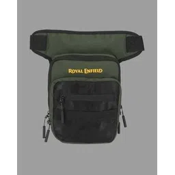 royal enfield Men Everyday Backpack with Buckle Closure-picture-38