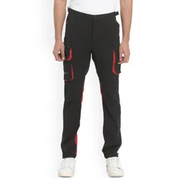 Royal Enfield Men Regular Fit Trousers-picture-13
