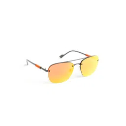 Royal Enfield Men Square Sunglasses with UV Protected Lens-picture-21