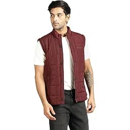 Royal Enfield MENS MALIBU JACKET (Size : 2XL)-JKA240018-WINE-picture-24