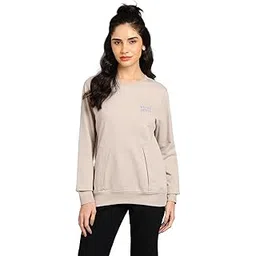 Royal Enfield MLG Women's Sweatshirt (Size: L)-SSA240014-BEIGE-picture-43