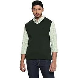royal enfield Sleeveless V-Neck Sweater-picture-17
