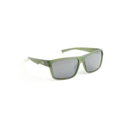 Royal Enfield Technical Grey UV Protection Square Sunglasses for Men-picture-13