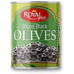Royal Grove Black Olives l Low Fat Ready-to-Eat Healthy Snack, Source of Fibre l Enjoy as Topping for Pizza & Pasta l 3.1 KG|-picture-21