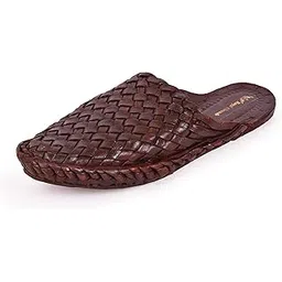 royal khwaab kolapuri chapal Men|Kolhapuri Chappal for Men Stylish Original Leather|Mens kolhapuri chappals latest|Mens Kolhapuri Slippers|Mens Kolhapuri Shoes|mojaris for Men|Ethinic chappals slippers Footwear men|leather slippers for men|leather chappal men stylish Chappal Kolhapuri Chappal Men-picture-22