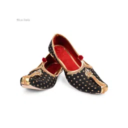 ROYAL KHWAAB Men Printed Round Toe Fashion-picture-10