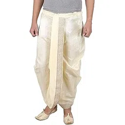 royal kurta Men Relaxed Dhoti Pants-picture-38