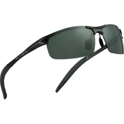 royal son Polarized, UV Protection Sports, Wrap-around Sunglasses (68) image 1