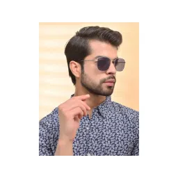 Royal Son Men Square Sunglasses Black Lens -rs0038av-picture-15