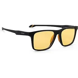 royal son Square Branded Latest and Stylish Sports Sunglasses | Polarized and 100% UV Protected | Men & Women | Medium | RS1010-picture-25