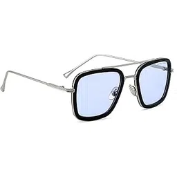 royal son Square UV Protected Men Women Sunglasses-picture-45