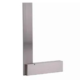 Royalcp 6 inch Stainless Steel L-Shaped Engineer Try Square-picture-36