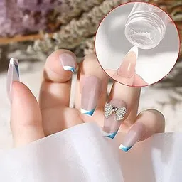 Royalkart Nail Art Stamper Kit with French Nail Stampers, Nail Scrapers and Stamper Heads Replacement-picture-24