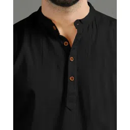 royalscout Men Short Kurta image 4