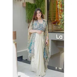 royalstyle Lehenga Choli For Women's And Girls For Style Premium Chinnon Silk Fabric With Cording & sequin work wedding bollywood party girls wear dhoti indo western image 3