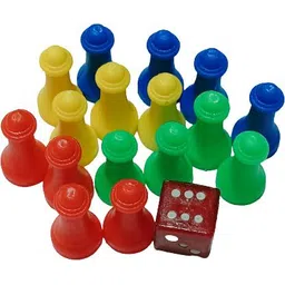 rps Carrom Board Combo pack 20x20 inch 50.8 cm Carrom Board image 5