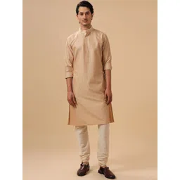 RR Blue Men Kurta-picture-19