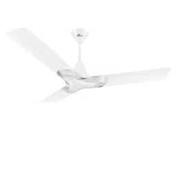 RR Signature NEW YORK BROOKLYN Ceiling Fan Chrome White 900 mm Sweep 460 RPM-picture-13